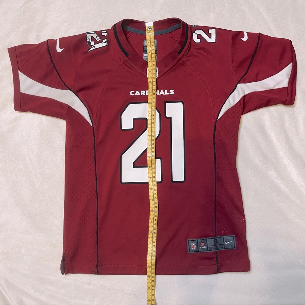 Patrick Peterson Arizona Cardinals Nike Team Color Game NFL Jersey Youth Boys S